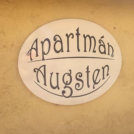 Apartman Augsten Český Krumlov المظهر الخارجي الصورة