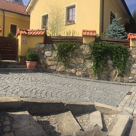 Apartman Augsten Český Krumlov المظهر الخارجي الصورة