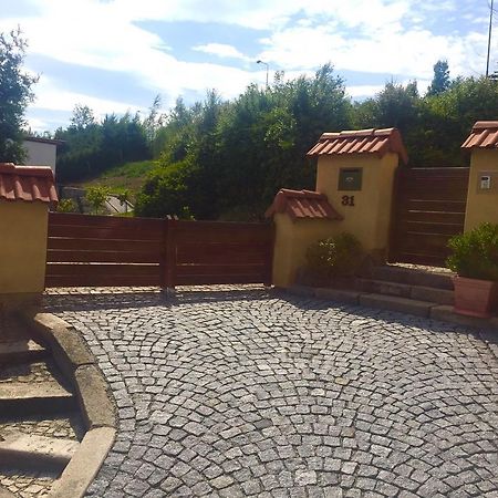 Apartman Augsten Český Krumlov المظهر الخارجي الصورة