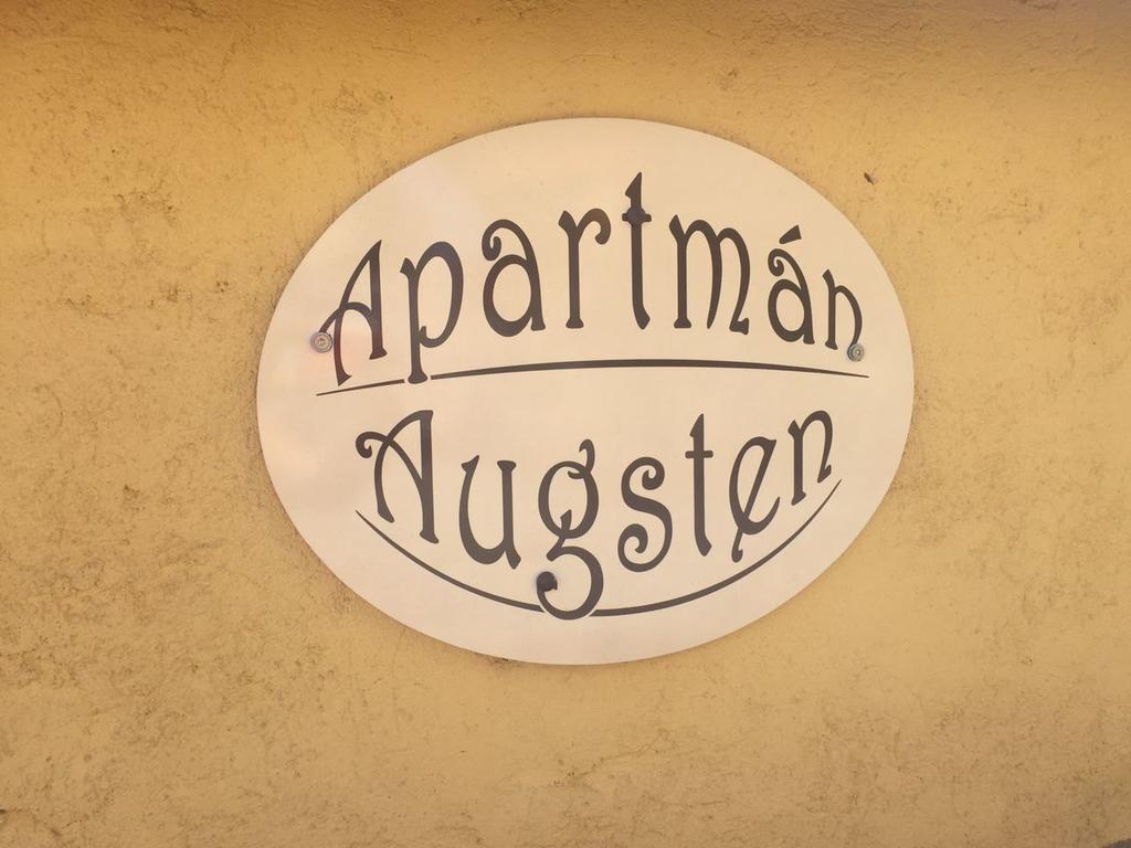 Apartman Augsten Český Krumlov المظهر الخارجي الصورة
