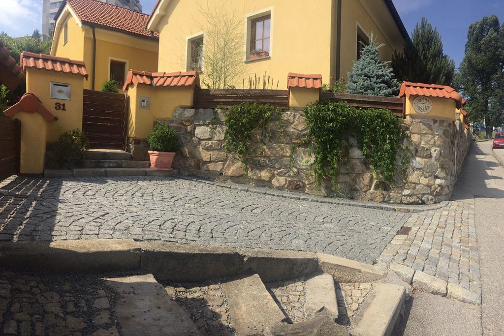 Apartman Augsten Český Krumlov المظهر الخارجي الصورة