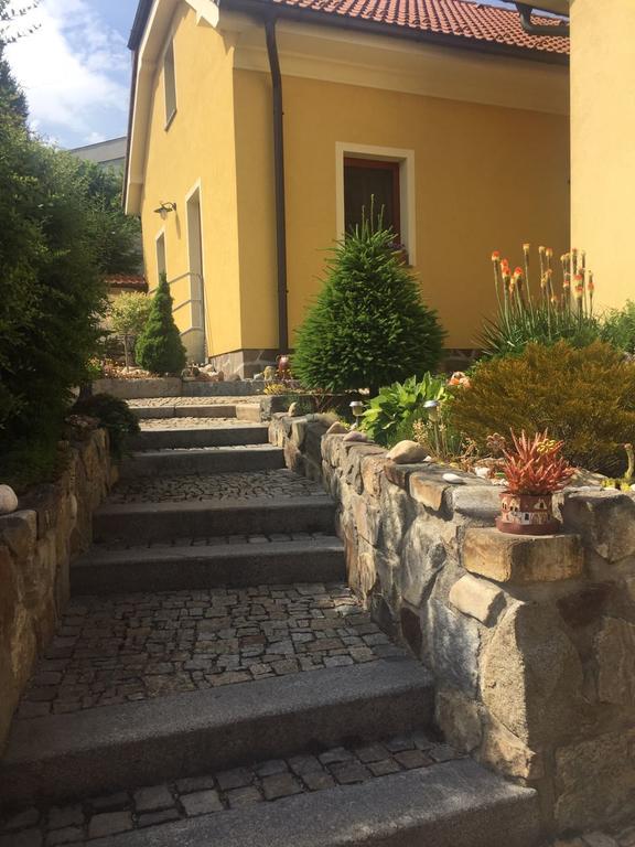 Apartman Augsten Český Krumlov المظهر الخارجي الصورة