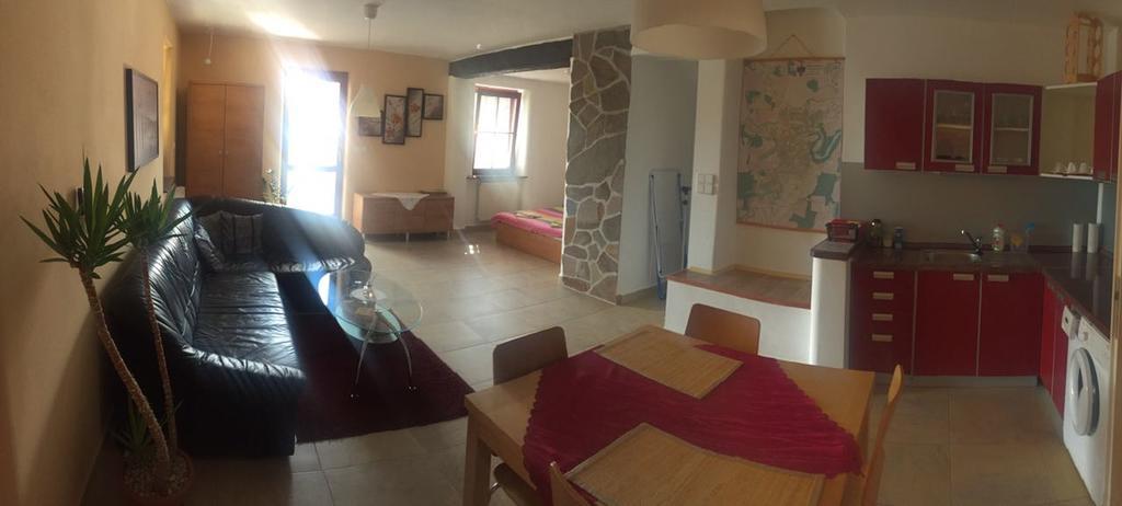 Apartman Augsten Český Krumlov المظهر الخارجي الصورة