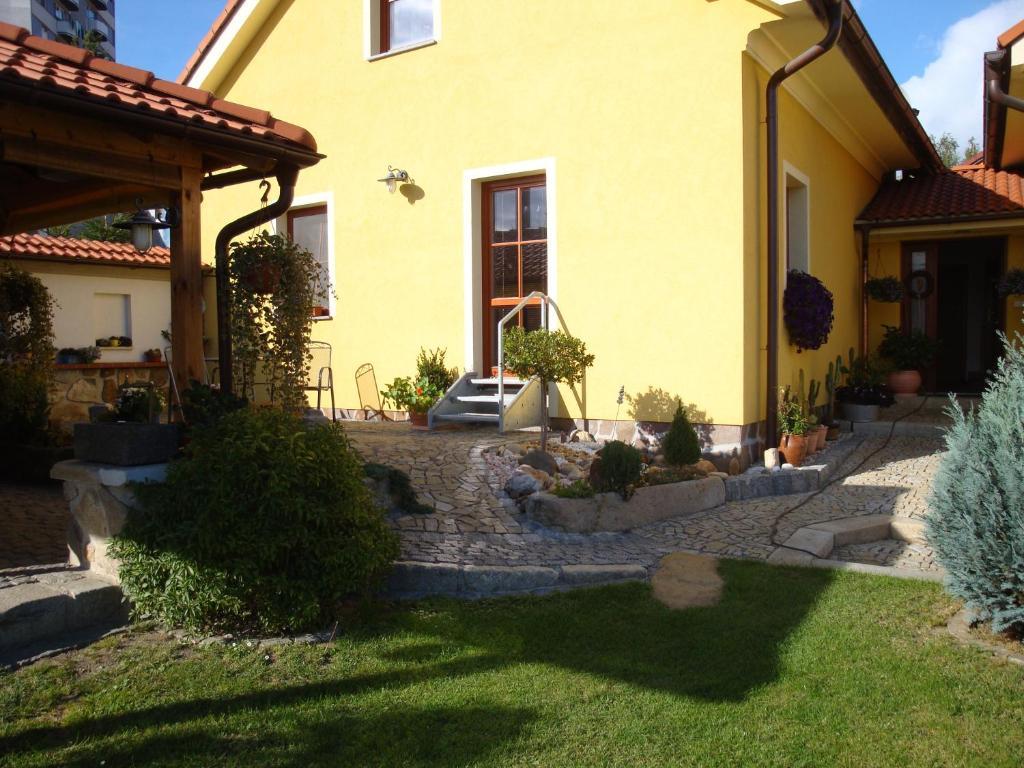 Apartman Augsten Český Krumlov المظهر الخارجي الصورة