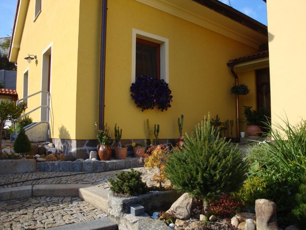 Apartman Augsten Český Krumlov المظهر الخارجي الصورة